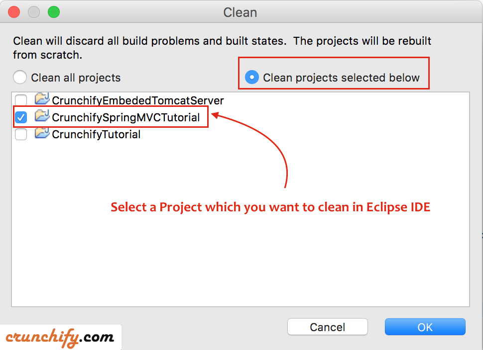 install maven in eclipse for mac