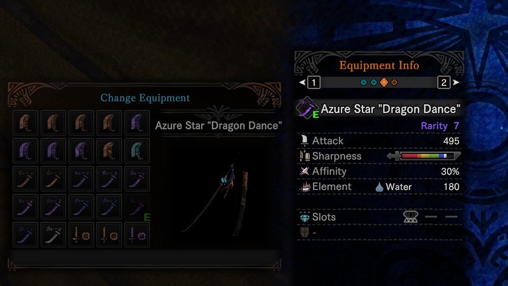 how is dmg calculated mhw